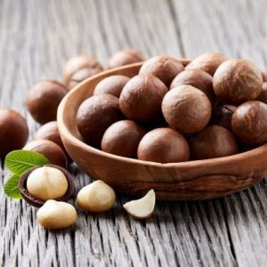 Macadamia nuts